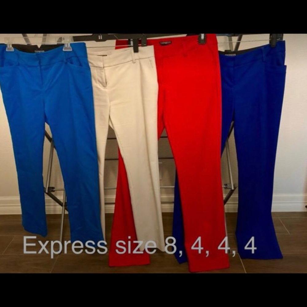 Express Pants